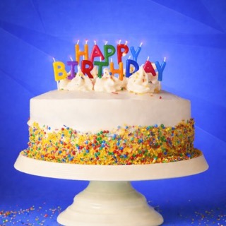 Nick Abbot soundbite: Happy birthday