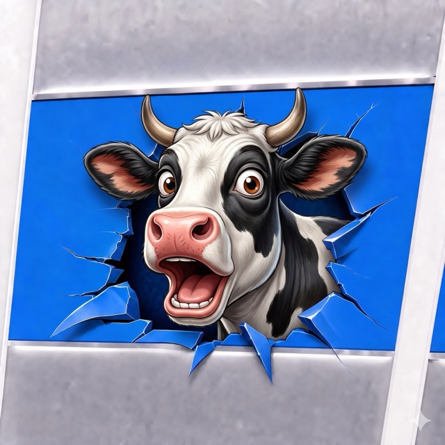 Nick Abbot soundbite: Moo
